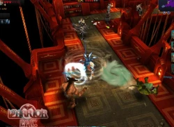 Скриншот к игре Warrior Epic