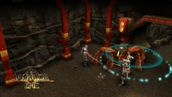 Скриншот к игре Warrior Epic