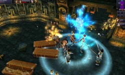 Скриншот к игре Warrior Epic