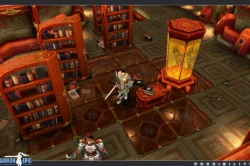 Скриншот к игре Warrior Epic