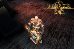 Скриншот к игре Warrior Epic