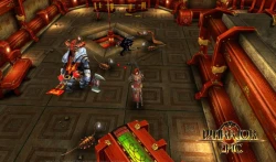Скриншот к игре Warrior Epic