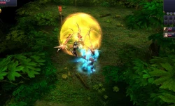 Скриншот к игре Warrior Epic