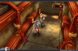 Скриншот к игре Warrior Epic