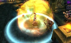 Скриншот к игре Warrior Epic
