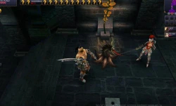 Скриншот к игре Warrior Epic