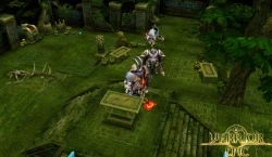 Скриншот к игре Warrior Epic