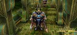 Скриншот к игре Warrior Epic