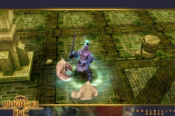 Скриншот к игре Warrior Epic