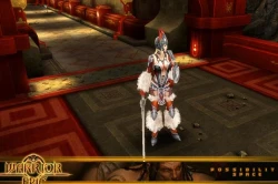 Скриншот к игре Warrior Epic