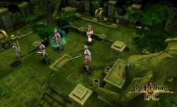Скриншот к игре Warrior Epic