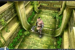 Скриншот к игре Warrior Epic