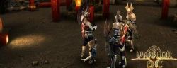 Скриншот к игре Warrior Epic