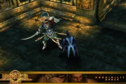 Скриншот к игре Warrior Epic