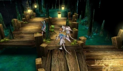 Скриншот к игре Warrior Epic