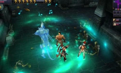 Скриншот к игре Warrior Epic