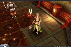 Скриншот к игре Warrior Epic