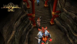 Скриншот к игре Warrior Epic