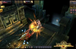 Скриншот к игре Warrior Epic