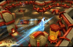 Скриншот к игре Warrior Epic