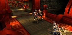 Скриншот к игре Warrior Epic