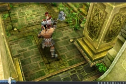 Скриншот к игре Warrior Epic