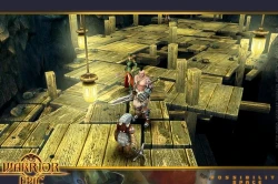 Скриншот к игре Warrior Epic