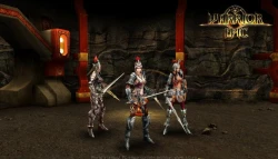 Скриншот к игре Warrior Epic