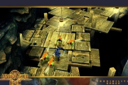 Скриншот к игре Warrior Epic