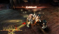Скриншот к игре Warrior Epic