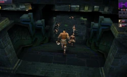 Скриншот к игре Warrior Epic