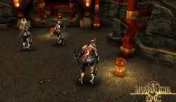 Скриншот к игре Warrior Epic
