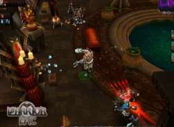 Скриншот к игре Warrior Epic