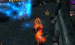 Скриншот к игре Warrior Epic