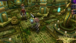 Скриншот к игре Warrior Epic