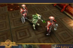 Скриншот к игре Warrior Epic