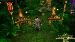 Скриншот к игре Warrior Epic