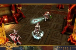 Скриншот к игре Warrior Epic