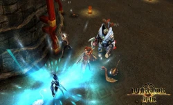 Скриншот к игре Warrior Epic
