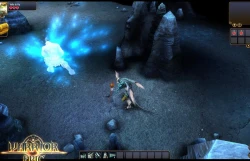 Скриншот к игре Warrior Epic