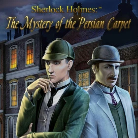 Adventures of Sherlock Holmes: The Mystery of the Persian Carpet