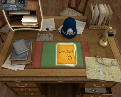 Adventures of Sherlock Holmes: The Mystery of the Persian Carpet Screenshots