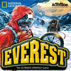 Everest: The Ultimate Strategy Game