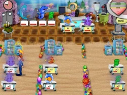 Dr. Daisy Pet Vet Screenshots