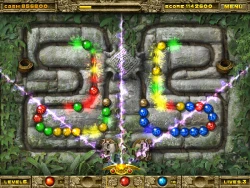 Inca Ball Screenshots