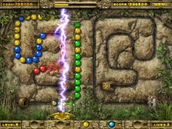 Inca Ball Screenshots