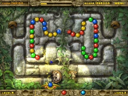 Inca Ball Screenshots