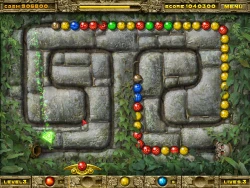 Inca Ball Screenshots