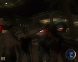 Скриншот к игре Evil Resistance: Morning of the Dead