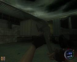Скриншот к игре Evil Resistance: Morning of the Dead